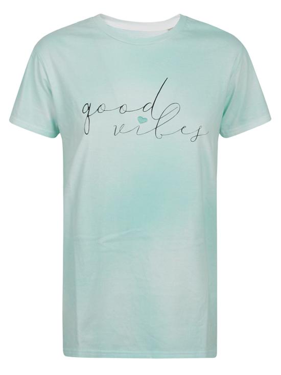  일레븐88 반팔 티셔츠 CUORE TIFFANY Blue