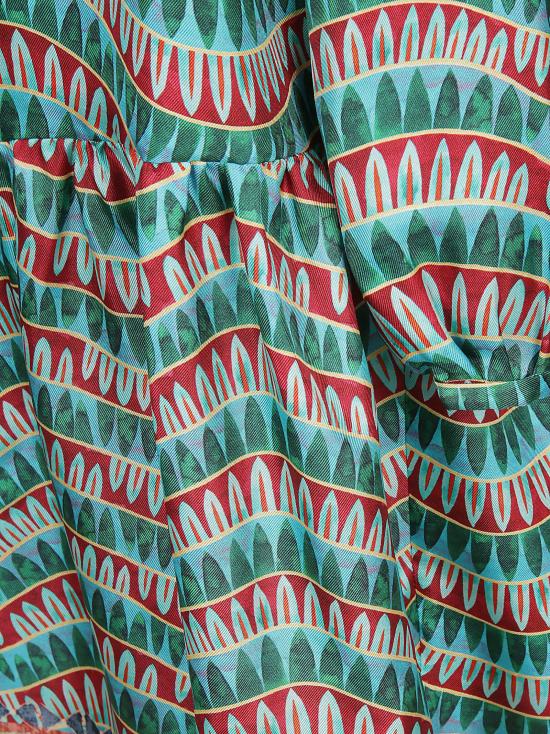  살로니 미디 원피스 JAS 2006 Fantasia - SALONI