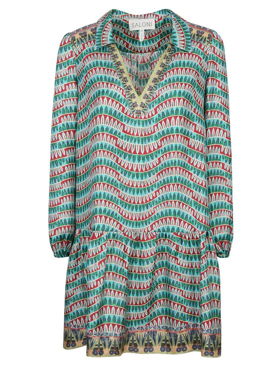  살로니 미디 원피스 JAS 2006 Fantasia