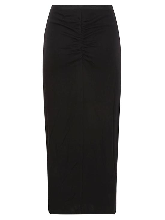  다이앤 본 퍼스텐버그 롱 스커트 CALLISTO SKIRT BLACK - DIANE VON FURSTENBERG