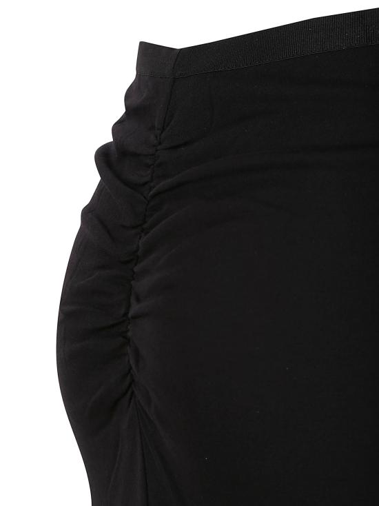  다이앤 본 퍼스텐버그 롱 스커트 CALLISTO SKIRT BLACK - DIANE VON FURSTENBERG