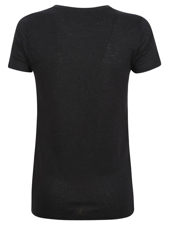  마제스틱필라쳐 반팔 티셔츠 E24M011 FTS162 002 Black - MAJESTIC FILATURES