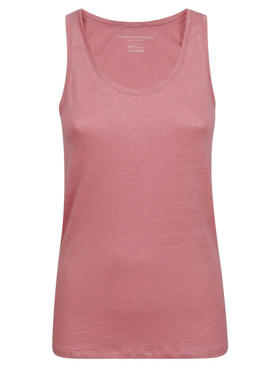  마제스틱필라쳐 민소매 티셔츠 E24M011 FDE021 594