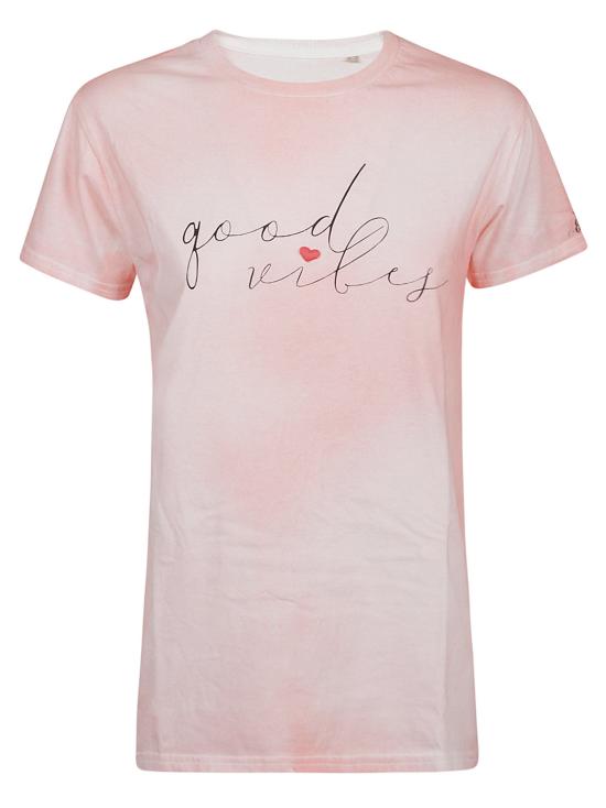  일레븐88 반팔 티셔츠 CUORE CORALLO Coral Red