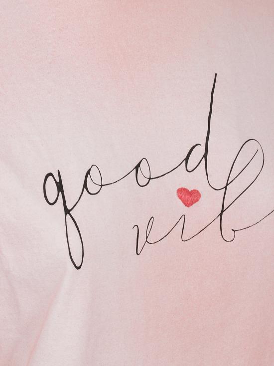  일레븐88 반팔 티셔츠 CUORE CORALLO Coral Red - ELEVEN88