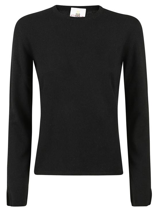 일레븐88 스웨터 MONET NERO Black