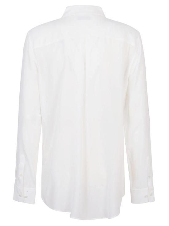  이큅먼트 블라우스 Q23 E900 WHITE - EQUIPMENT