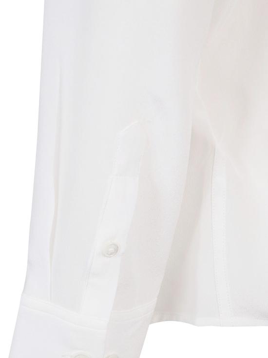  이큅먼트 블라우스 Q23 E900 WHITE - EQUIPMENT