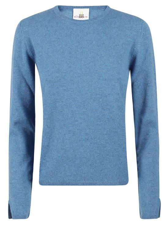  일레븐88 스웨터 MONET OCEANO Blue