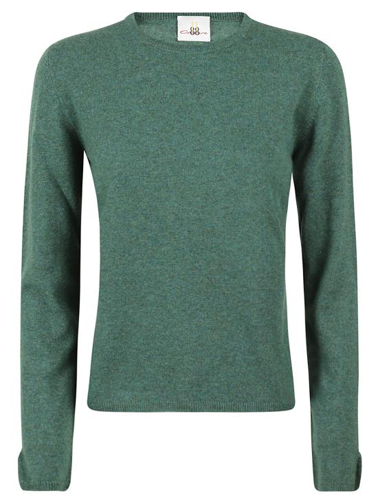  일레븐88 스웨터 MONET VERDE Green