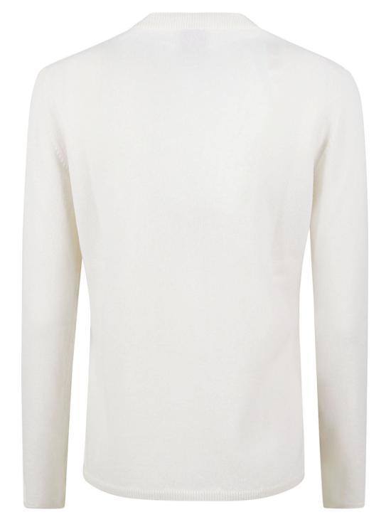  일레븐88 스웨터 MONET BIANCO White - ELEVEN88