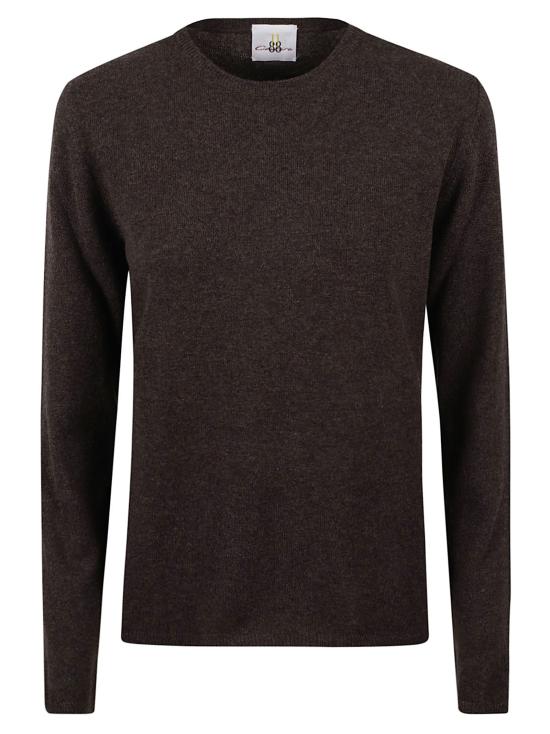  일레븐88 스웨터 MONET MARRONE Brown