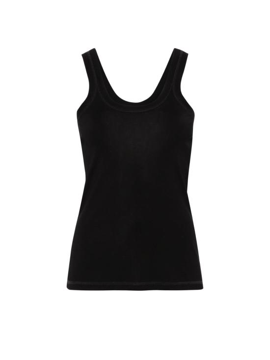  르메르 민소매 티셔츠 TO1199 LJ1016BK999