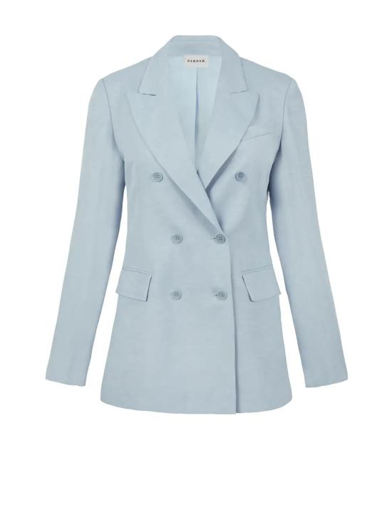  파로쉬 자켓 D420266 RAISA24078 Clear Blue