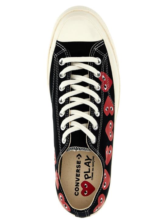 26SS 꼼데가르송 스니커즈 AZK1261 Black - COMME DES GARCONS