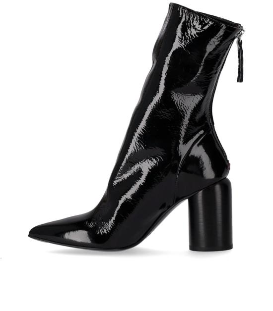  할마네라 부츠 ROXY06 36 Black - HALMANERA