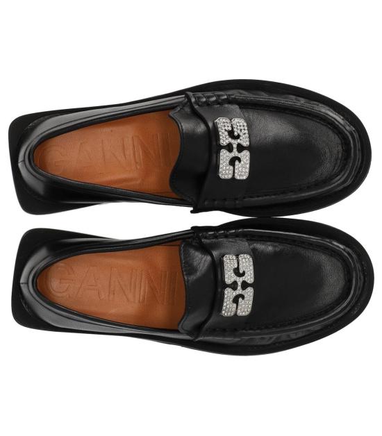  할마네라 로퍼 CECIL21 36 Black - HALMANERA