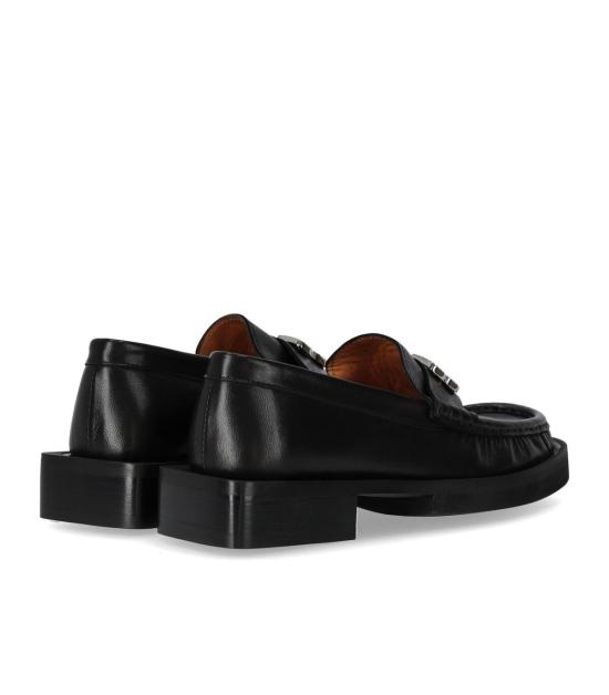  할마네라 로퍼 CECIL21 36 Black - HALMANERA