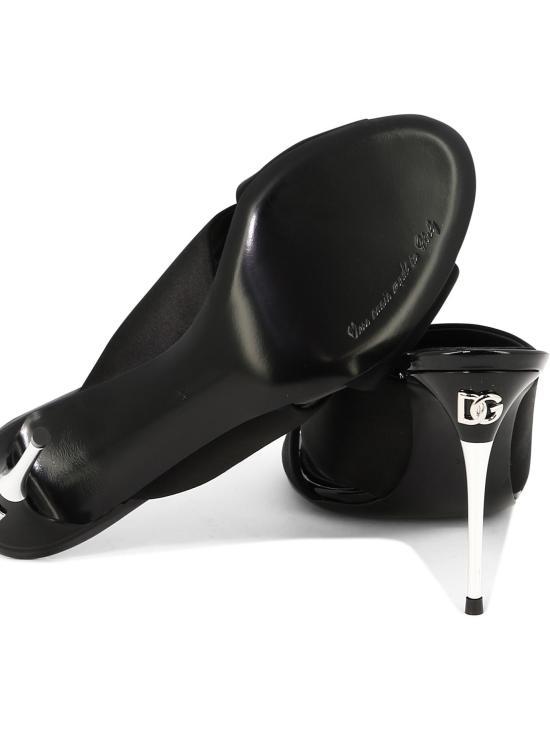 돌체앤가바나 힐/펌프스 CR1738AV7998B956 Black - DOLCE & GABBANA