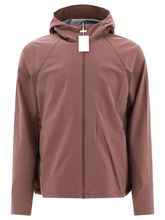  포스트아카이브팩션 자켓 60OTRBRBROWN Brown