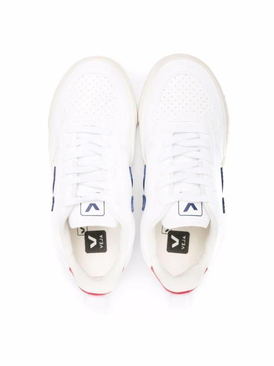  [키즈] 베자 스니커즈 CX0712570C WHITE COBALT PEKIN White - VEJA