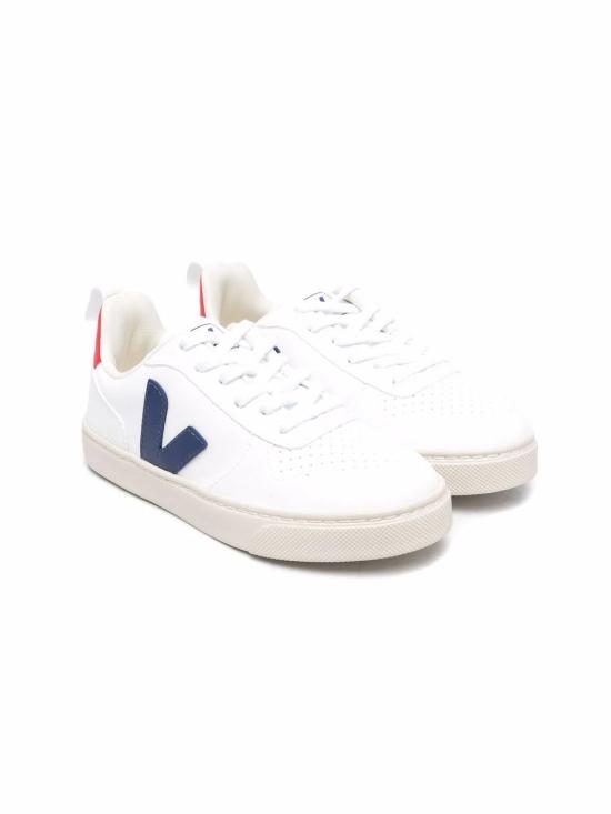  [키즈] 베자 스니커즈 CX0712570C WHITE COBALT PEKIN White