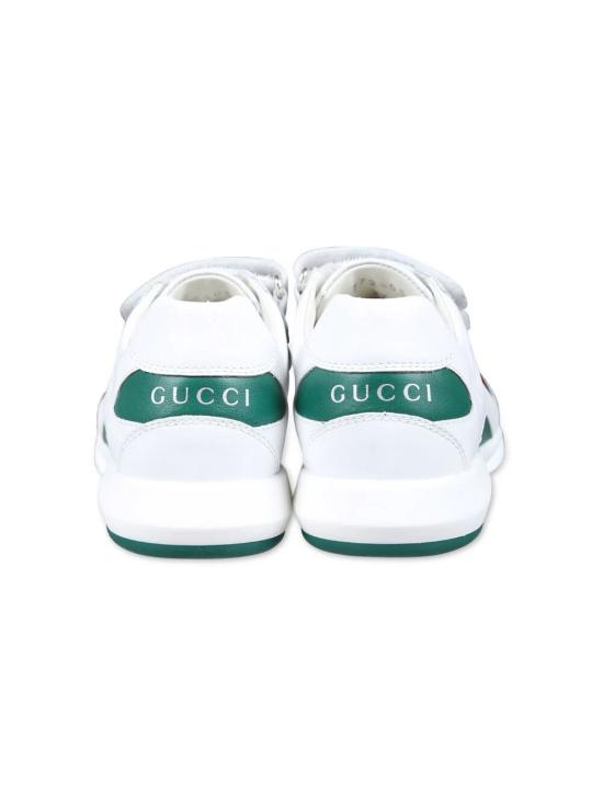  [키즈] 구찌 스니커즈 772405 AAC45 3145 EME GR W - GUCCI