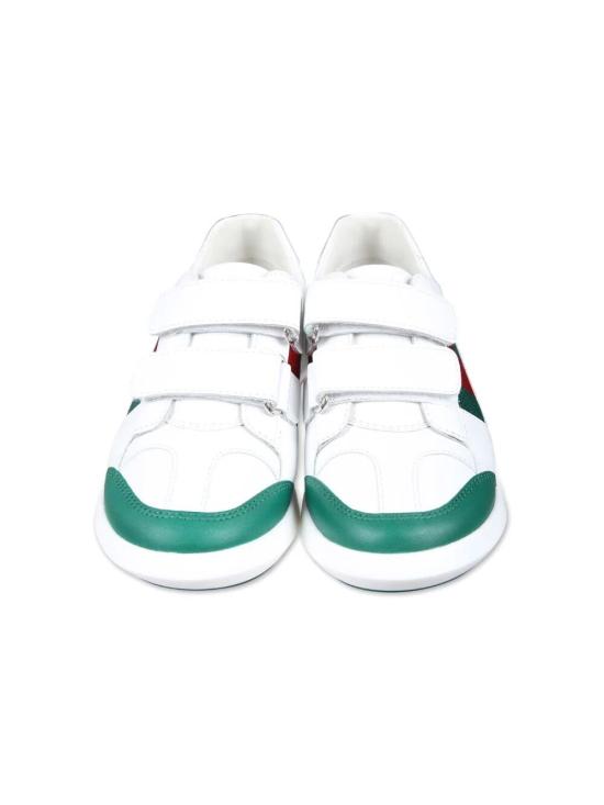  [키즈] 구찌 스니커즈 772405 AAC45 3145 EME GR W - GUCCI