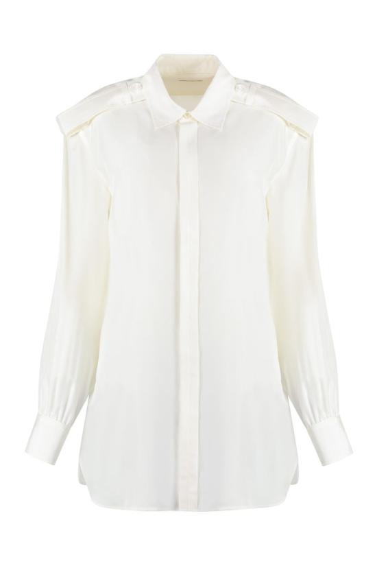  버버리 셔츠 8087449152624 A1454 WHITE