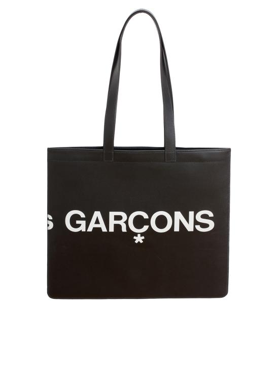 25FW 꼼데가르송 토트백 HSA9001HLBLACK Black - COMME DES GARCONS