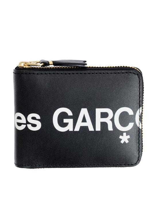 25FW 꼼데가르송 카드지갑 HSA7100HLBLACK Black - COMME DES GARCONS