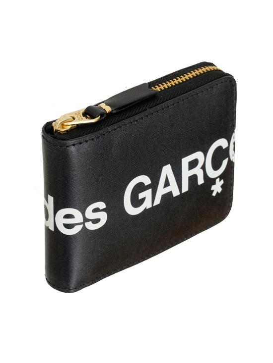 25FW 꼼데가르송 카드지갑 HSA7100HLBLACK Black - COMME DES GARCONS