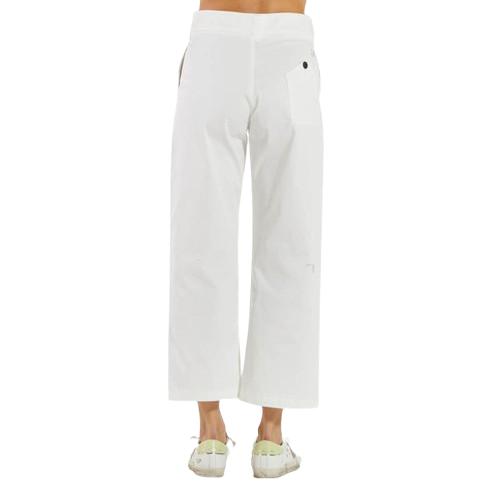  디파트먼트5 크롭 팬츠 DP051 48 2TS0050 000 001 bianco Bianco - DEPARTMENT 5