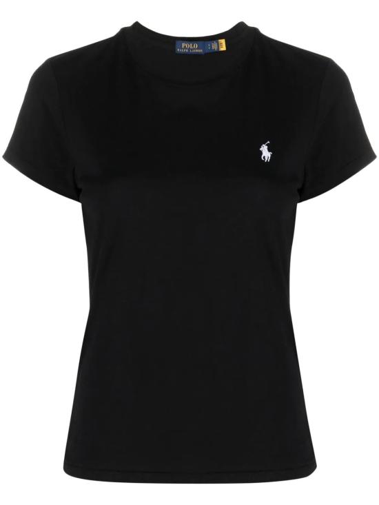  폴로 랄프로렌 반팔 티셔츠 211898698 007 007 polo black Nero