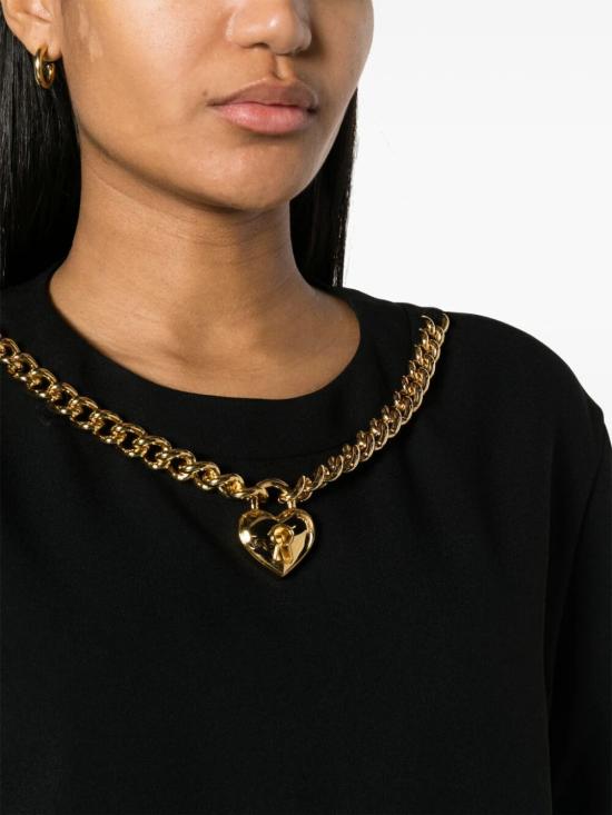  모스키노 숏 원피스 J041005338555 8555C - MOSCHINO