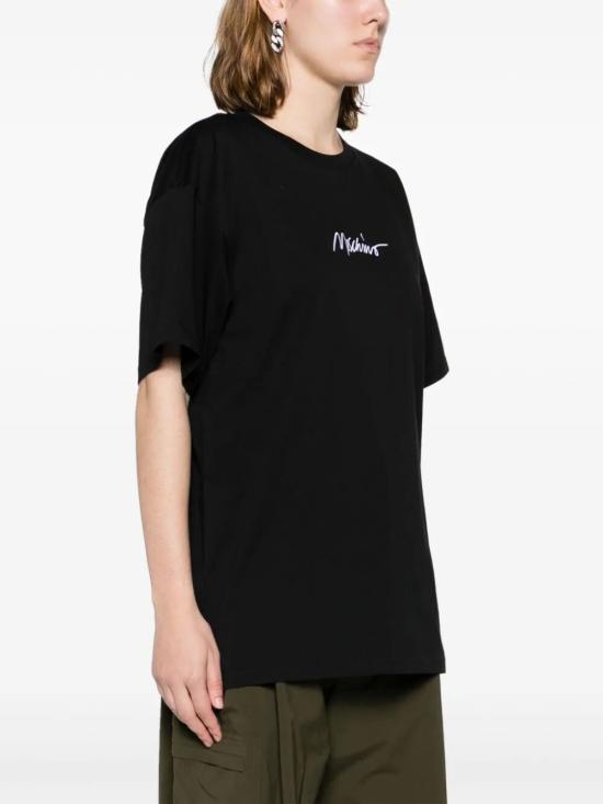  모스키노 반팔 티셔츠 A070205412555 2555C - MOSCHINO