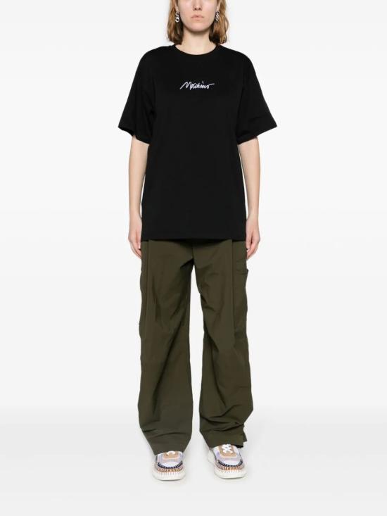  모스키노 반팔 티셔츠 A070205412555 2555C - MOSCHINO