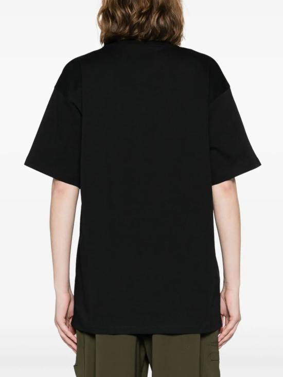  모스키노 반팔 티셔츠 A070205412555 2555C - MOSCHINO