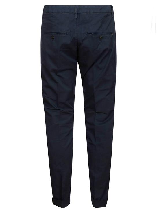  돈답 수트 팬츠 UP235 GSE046U PTD 894 BLUE INK - DONDUP