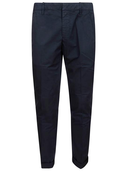  돈답 수트 팬츠 UP235 GSE046U PTD 894 BLUE INK