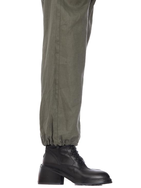  스튜디오 비쓰리 스트레이트 팬츠 HBZB1701GREEN Green - STUDIO B3