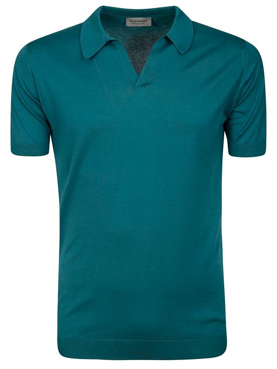  존스메들리 폴로 티셔츠 NOAH ATOLL TEAL