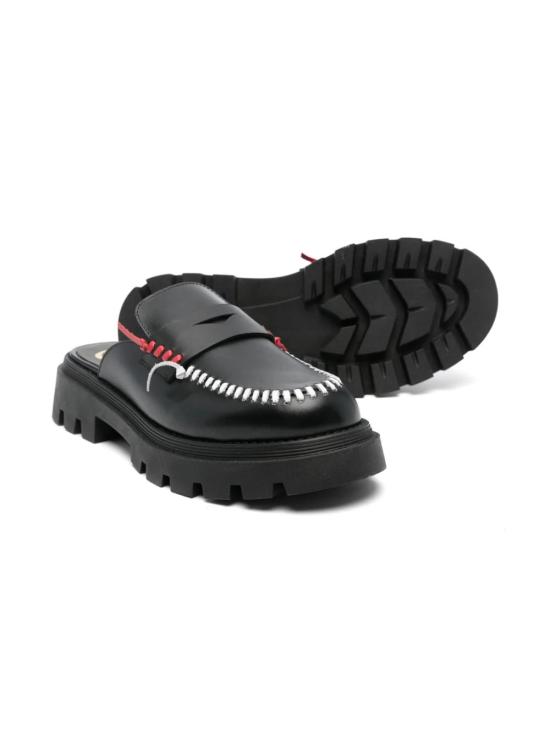  [키즈] GALLUCCI 플립플랍 J20434AM090 999 - GALLUCCI KIDS