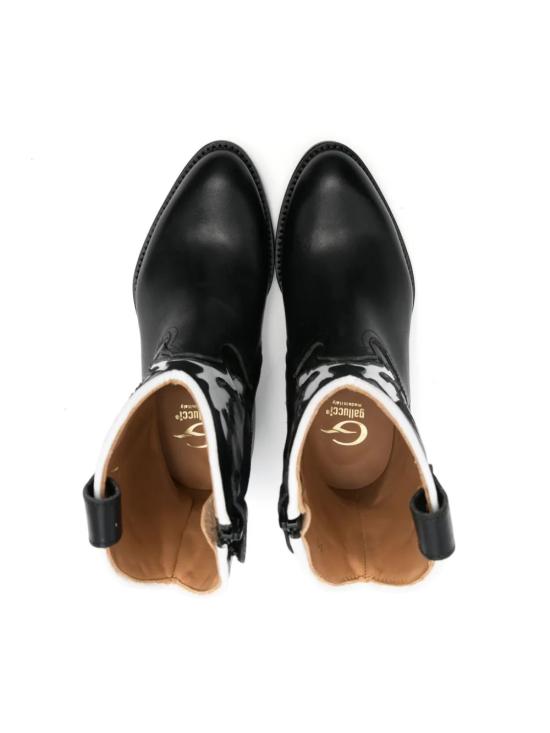  [키즈] 갈루치 키즈 미들 부츠 J3008AMAGZ B38 Black - GALLUCCI KIDS