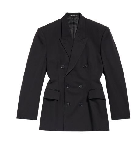 24FW 발렌시아가 수트 자켓 773357 TNT391000 - BALENCIAGA