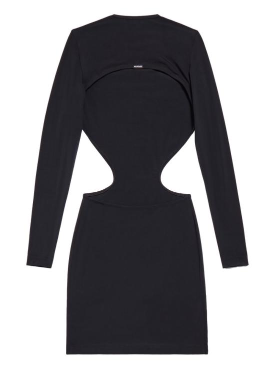 24FW 발렌시아가 숏 원피스 770598 TPV091000 - BALENCIAGA