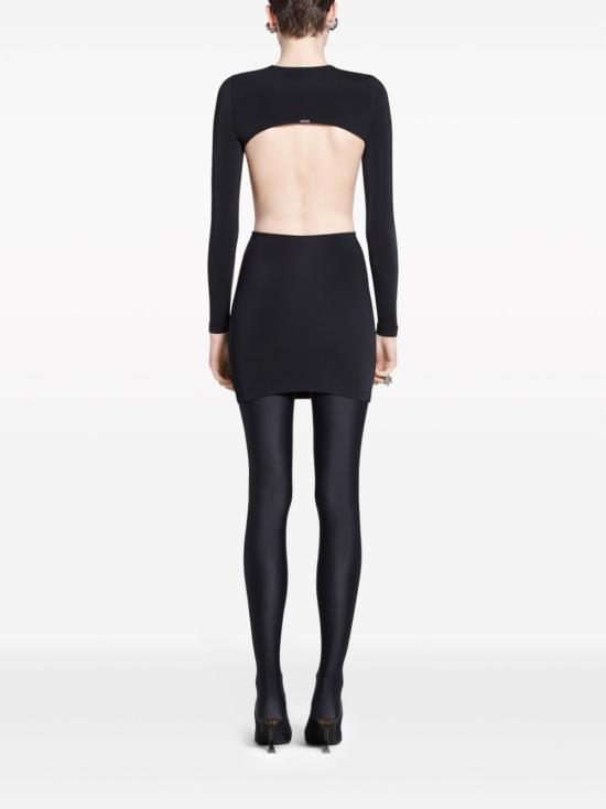 24FW 발렌시아가 숏 원피스 770598 TPV091000 - BALENCIAGA