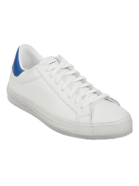  키톤 스니커즈 USSA088N008790600A WHITE - KITON