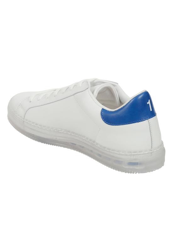 키톤 스니커즈 USSA088N008790600A WHITE - KITON