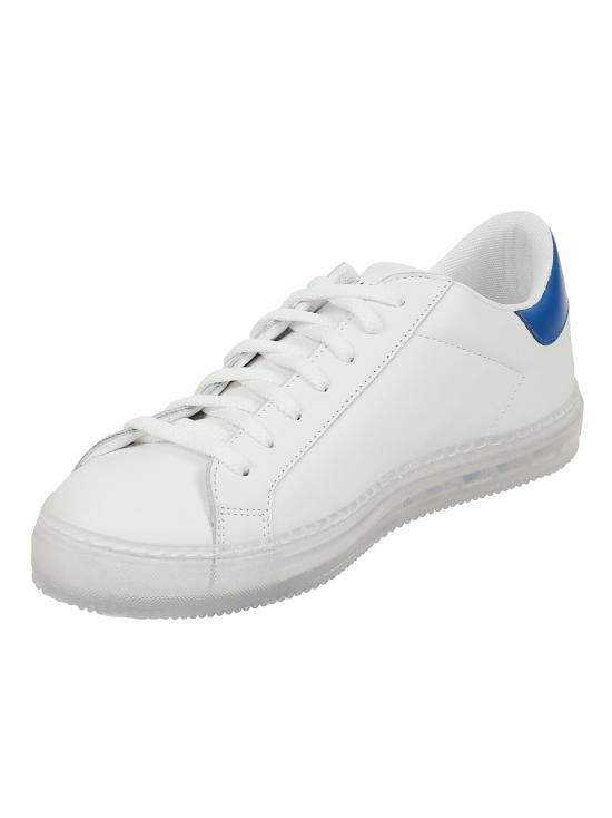  키톤 스니커즈 USSA088N008790600A WHITE - KITON